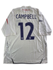 Sol Campbell England 07/08 - XL