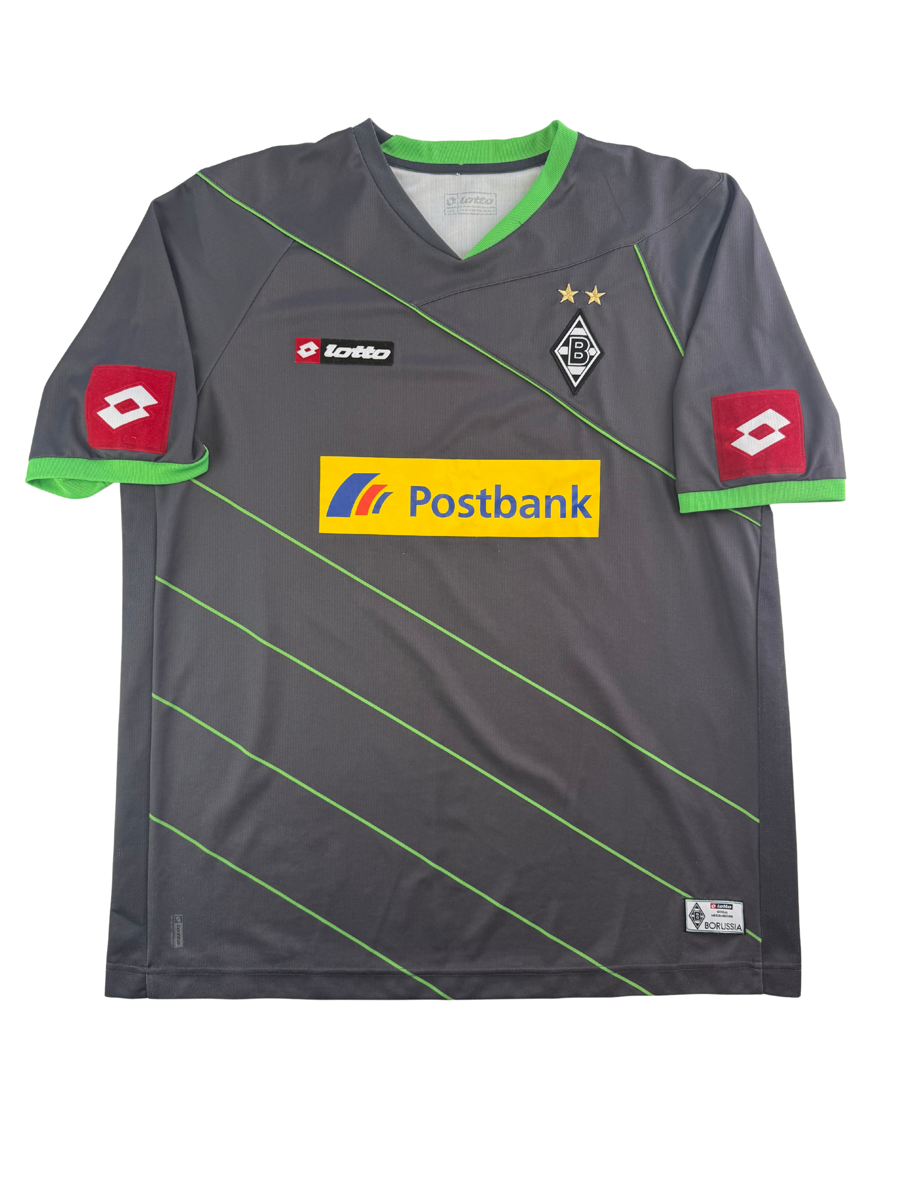 Dante Borussia Mönchengladbach 12/13 - XXL