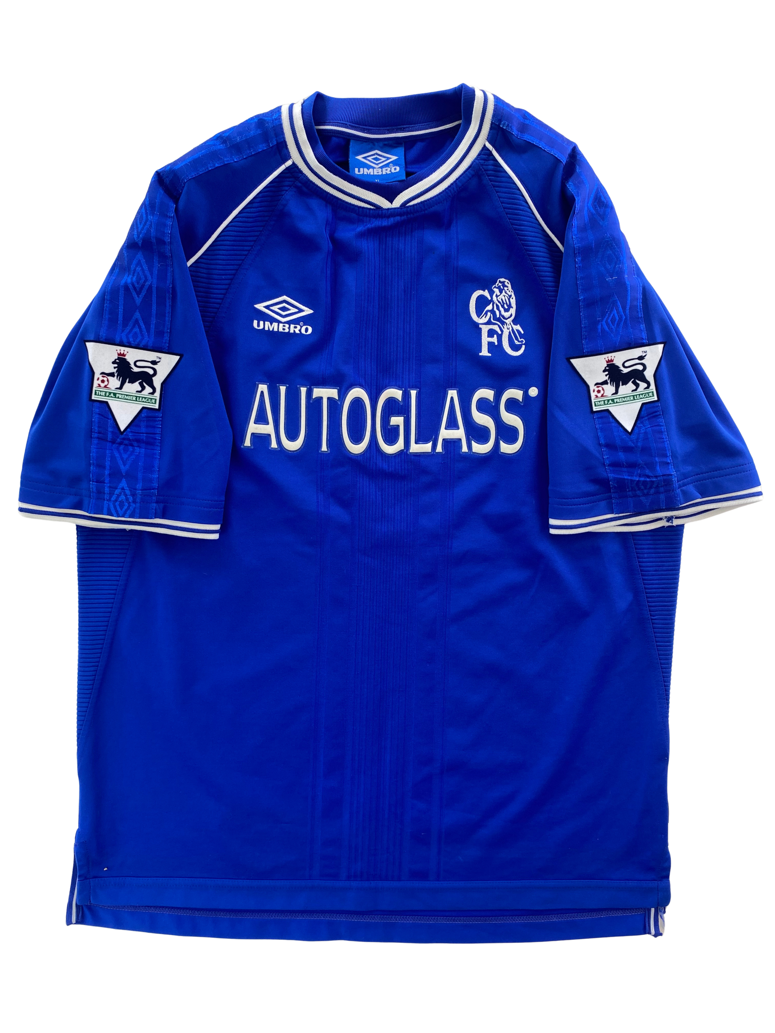 Gianfranco Zola Chelsea 99/01 - XL