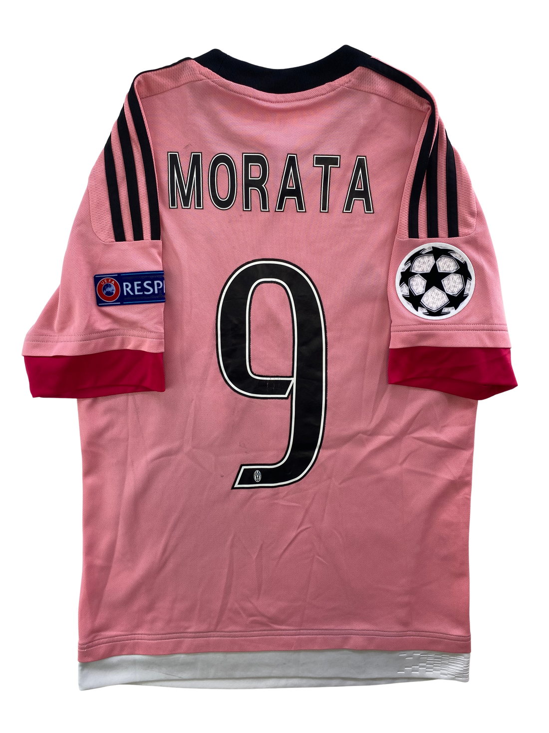 Álvaro Morata Juventus 15/16 - S