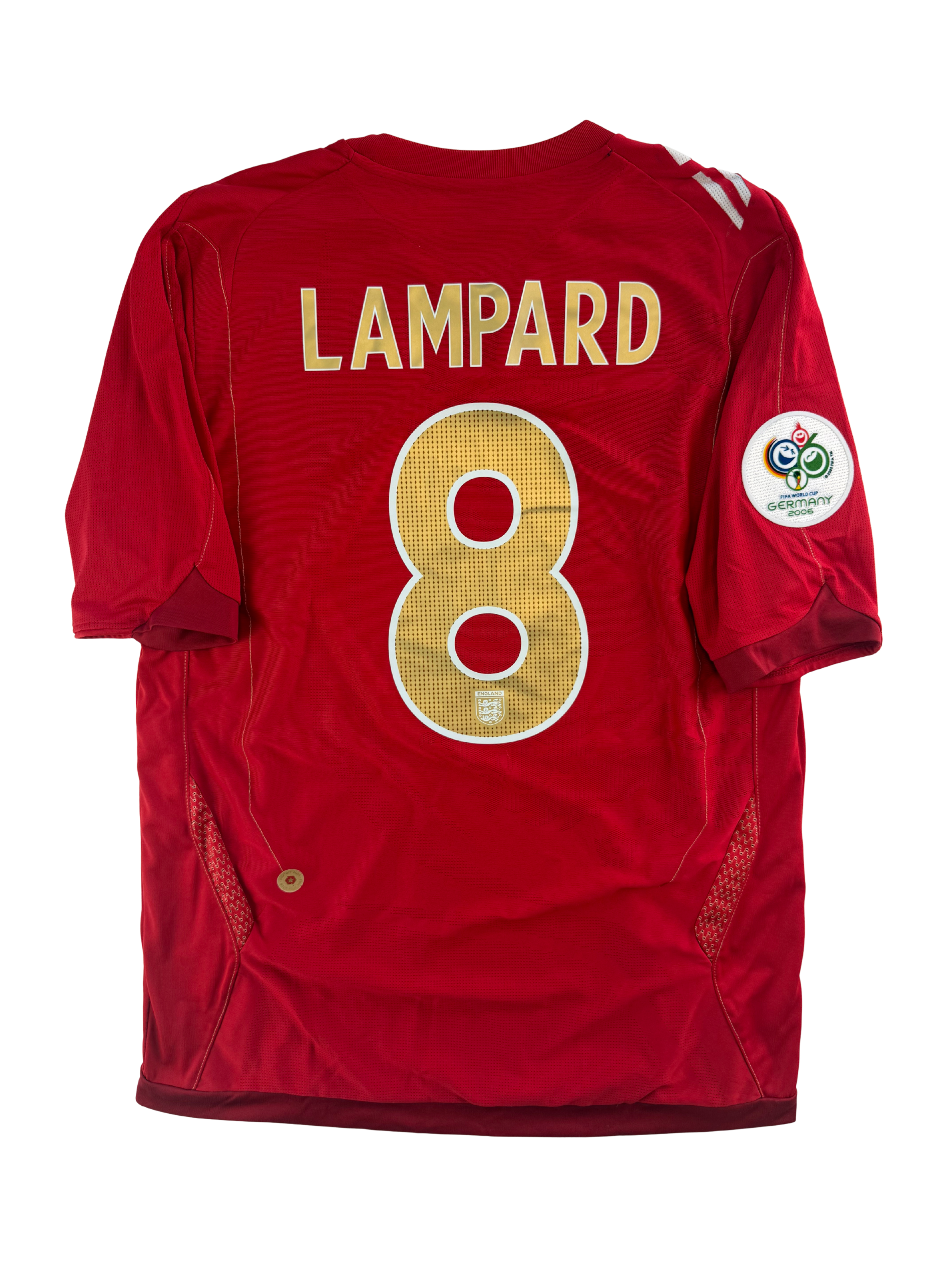 Frank Lampard England 06/08 - M