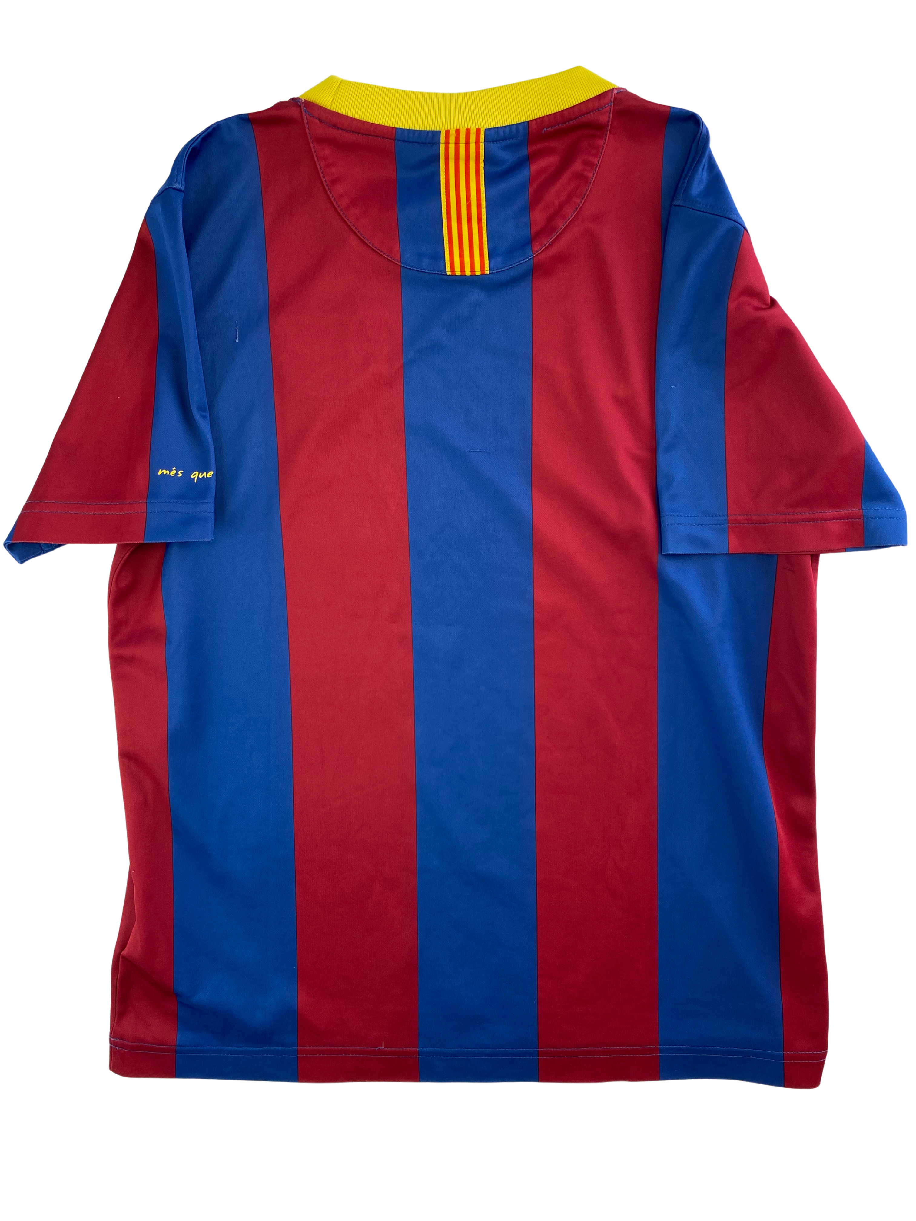 Barcelona 10/11 - 11/12 Y