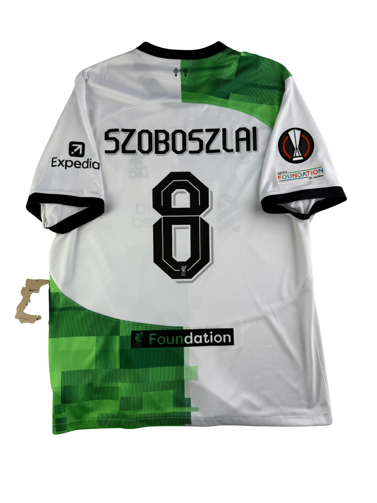 Dominik Szoboszlai Liverpool 23/24 - XL