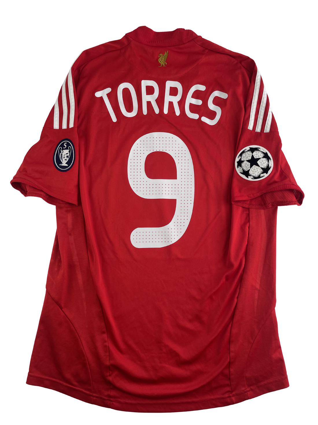 Fernando Torres Liverpool 09/10 - M