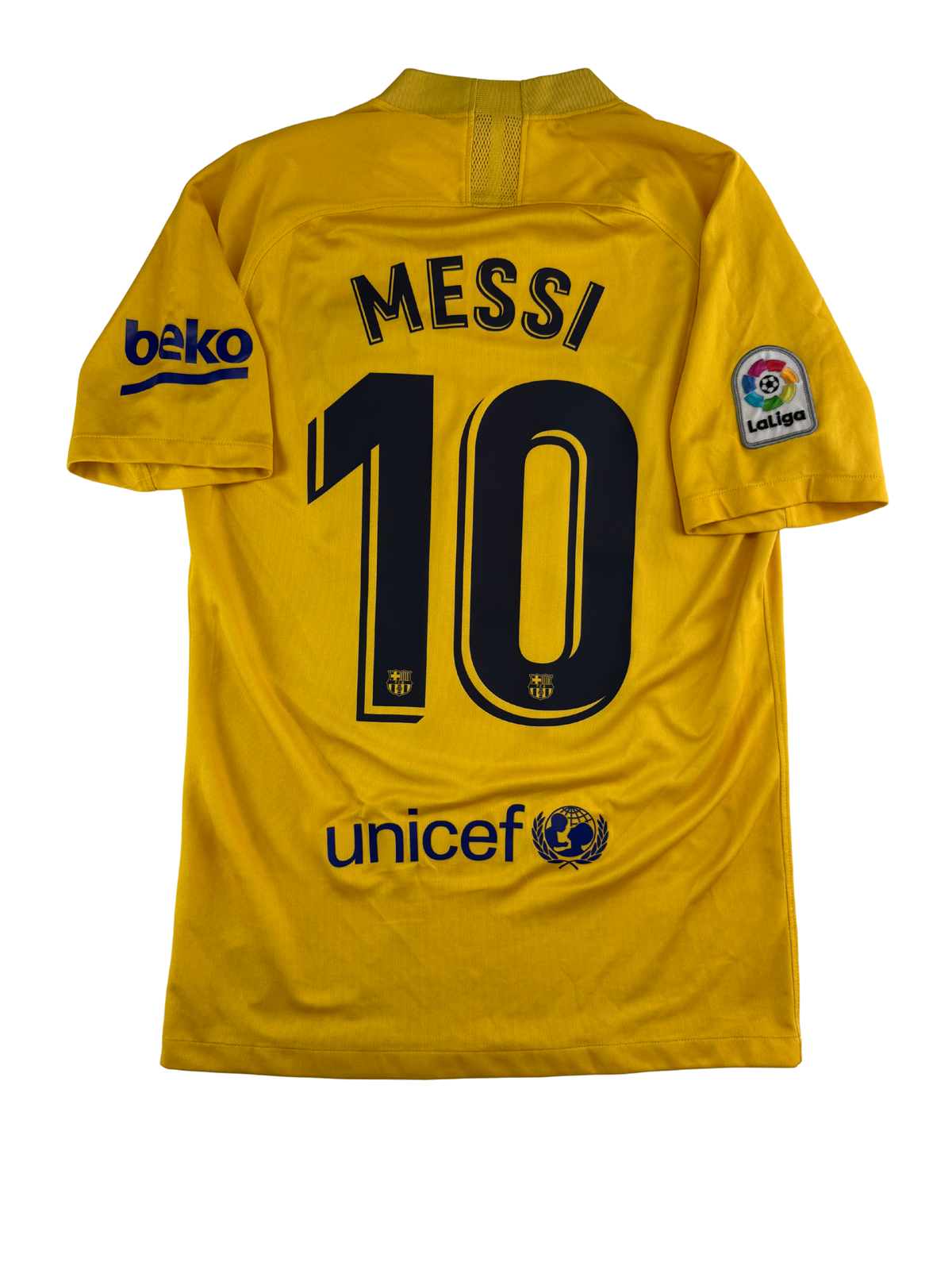 Lionel Messi Barcelona 19/21 - S