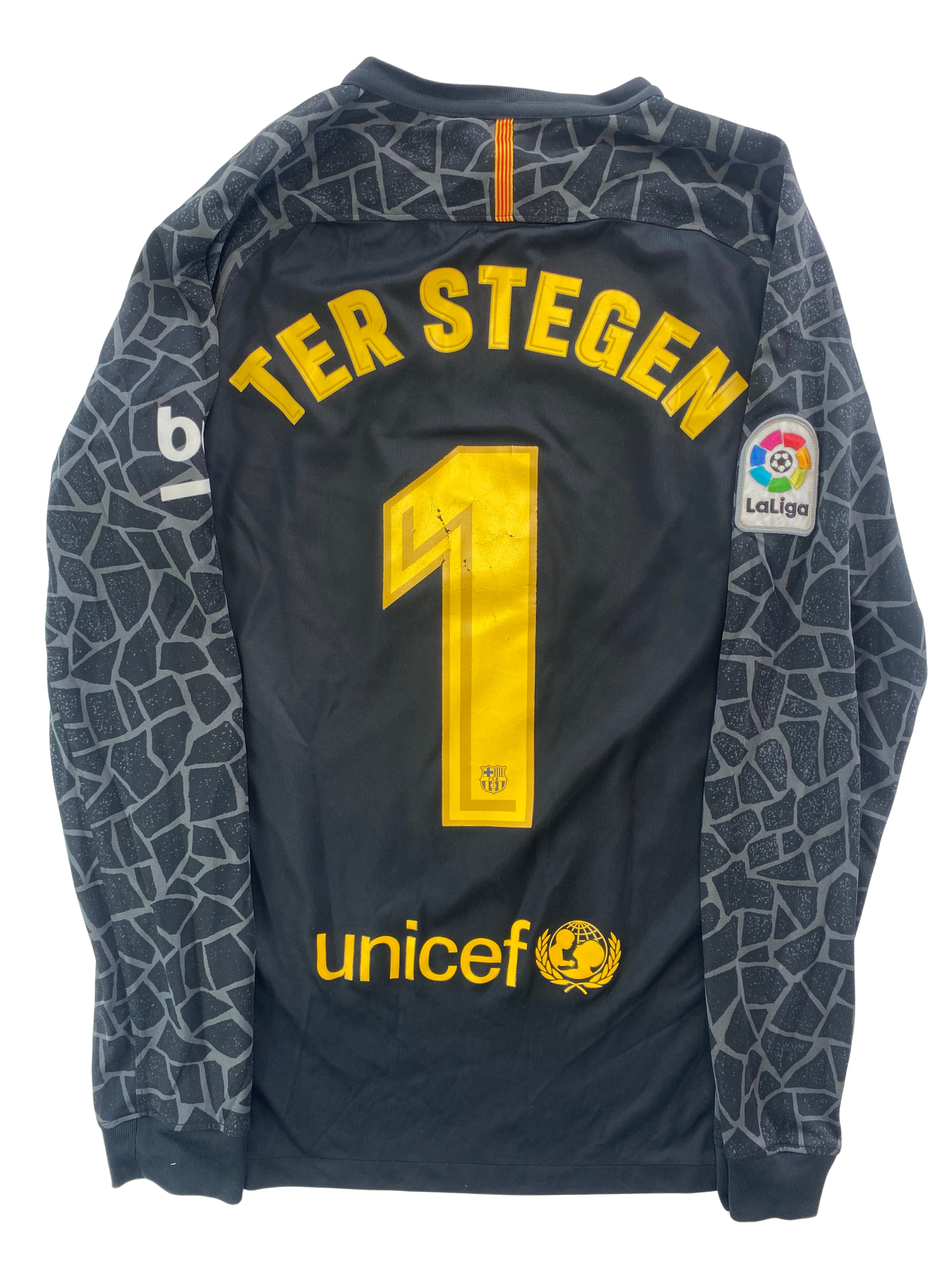 Marc-André ter Stegen Barcelona 17/18 - S