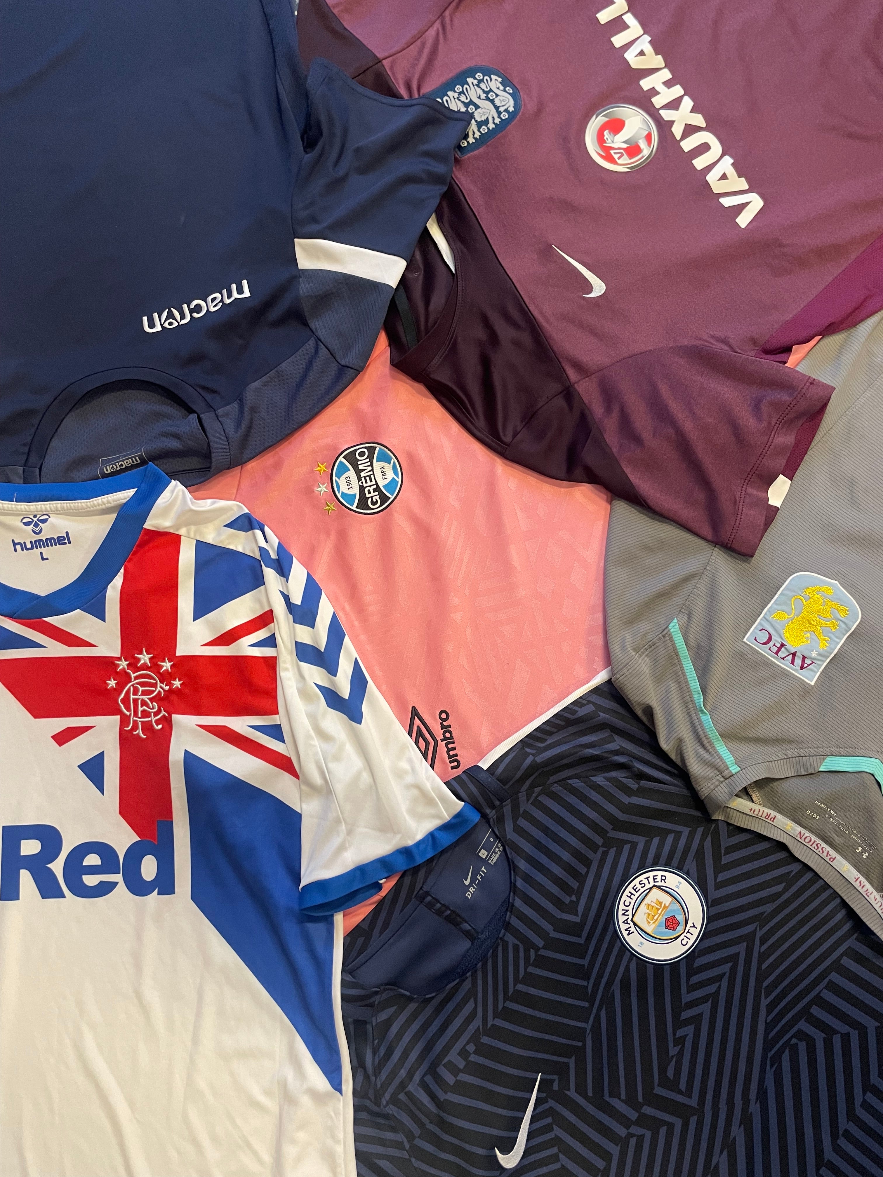 Überraschungstüte – Trainingsshirt