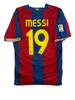 Lionel Messi Barcelona 06/07 - L
