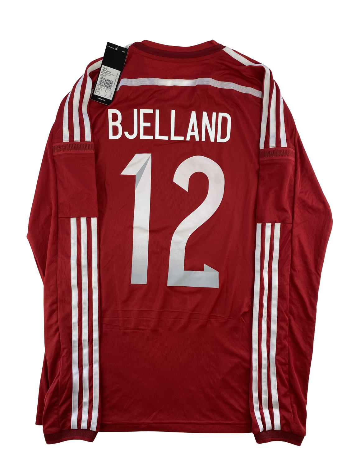 Andreas Bjelland Danmark 14/16 Adizero - 6/M
