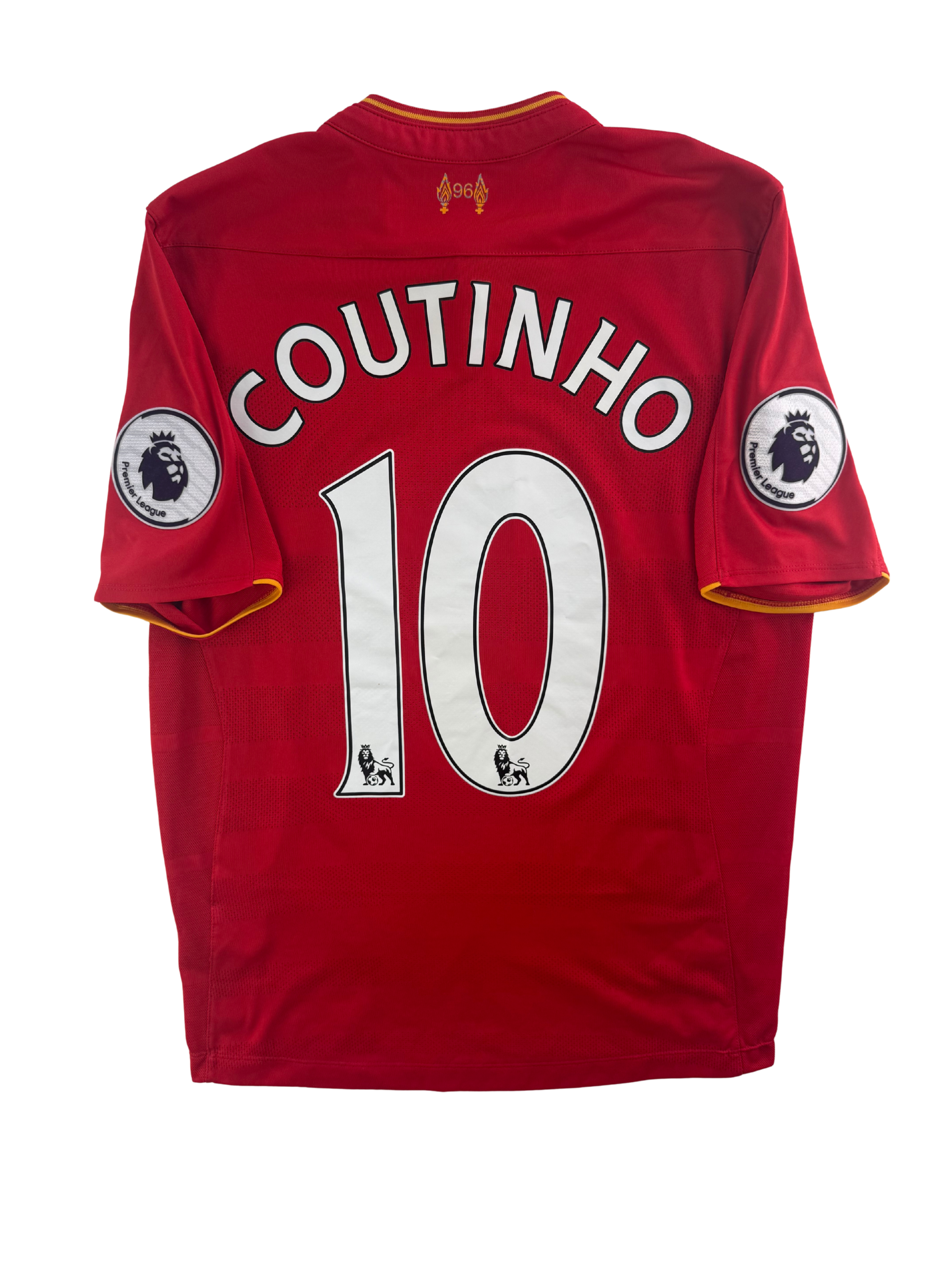 Philippe Coutinho Liverpool 16/17 - S