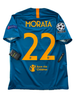 Alvaro Morata Atletico Madrid 17/18 - M