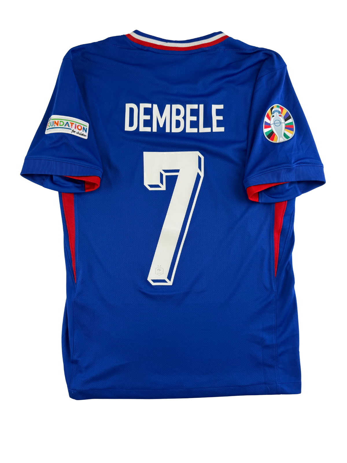 Ousmane Dembélé Frankreich 24/25 - S