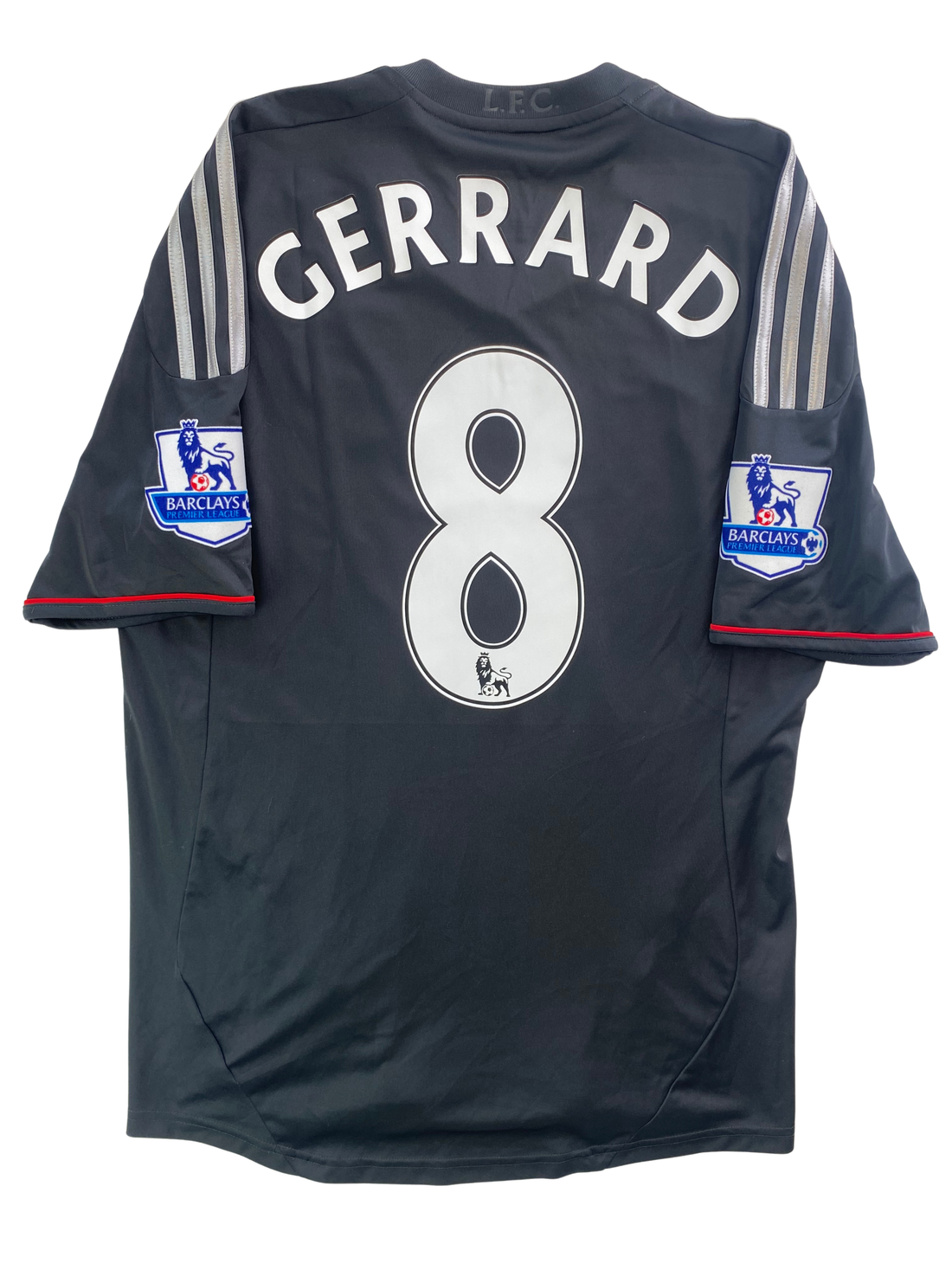 Steven Gerrard Liverpool 11/12 - M