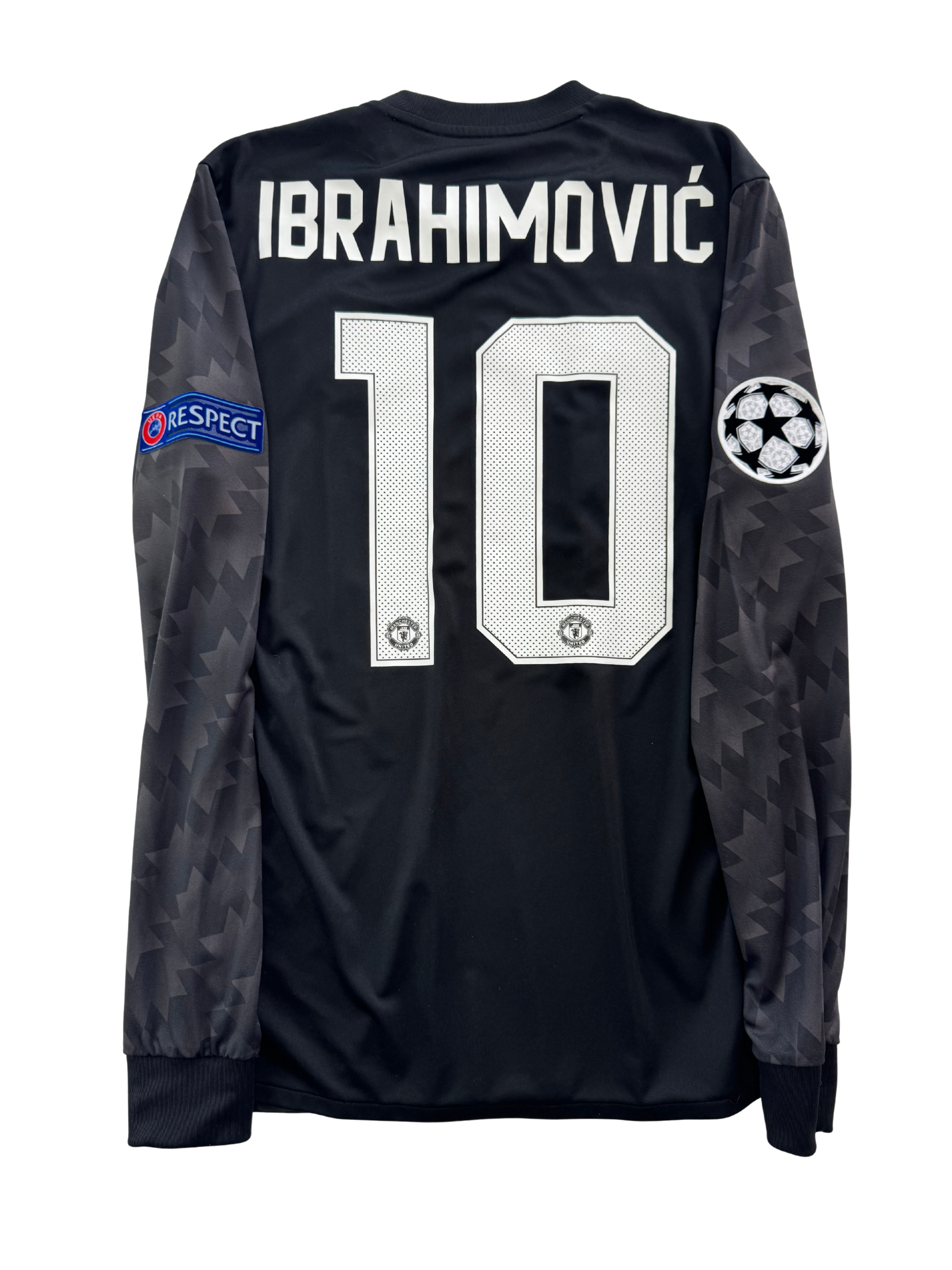 Zlatan Ibrahimović Manchester United 17/18 - S