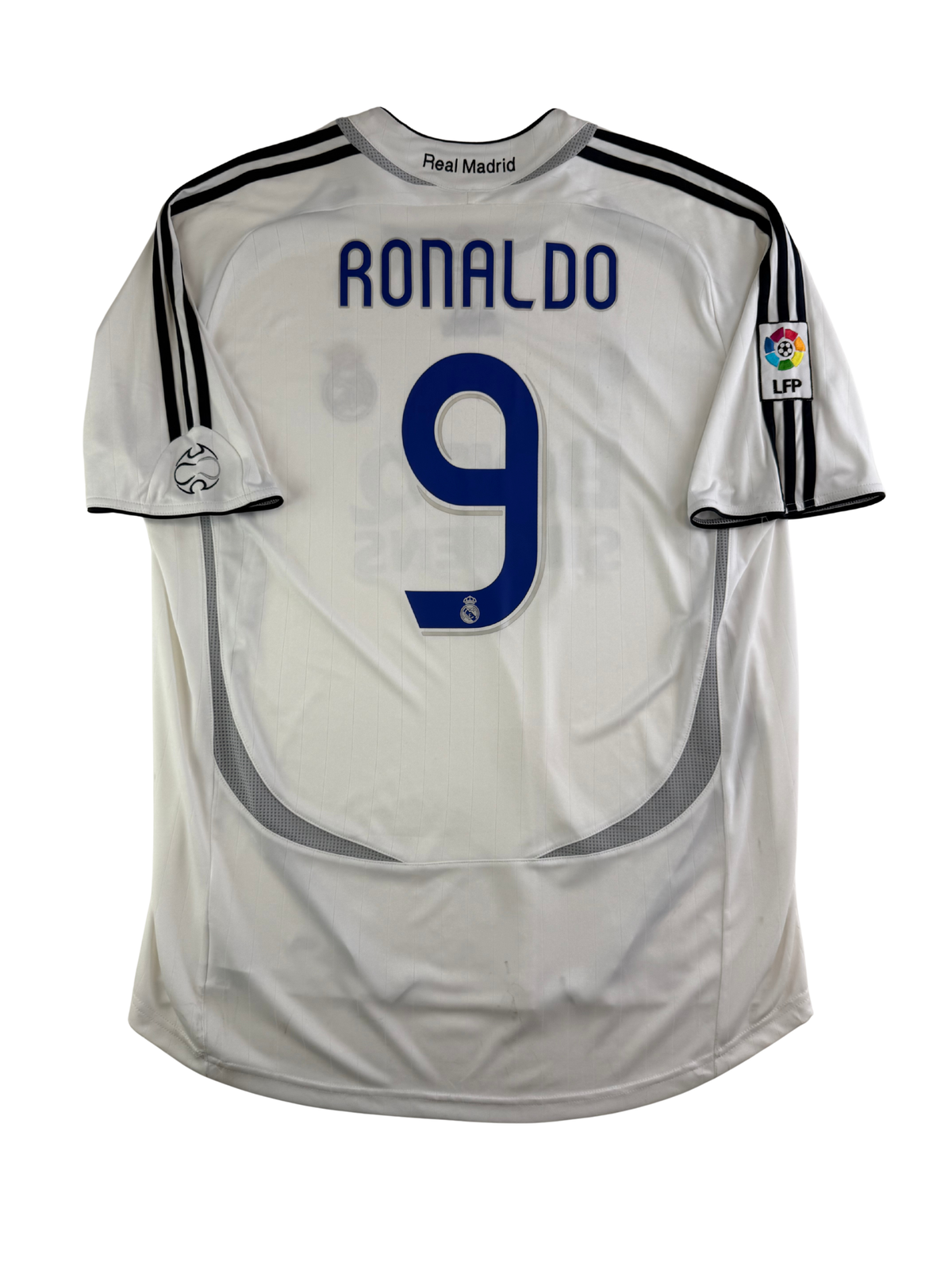 Ronaldo Nazario Real Madrid 06/07 - XL
