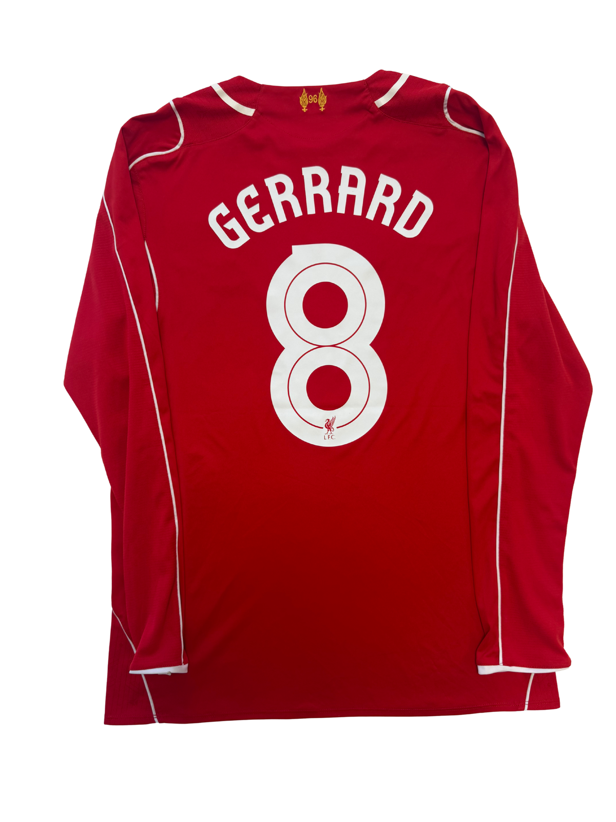 Steven Gerrard Liverpool 14/15 - XL