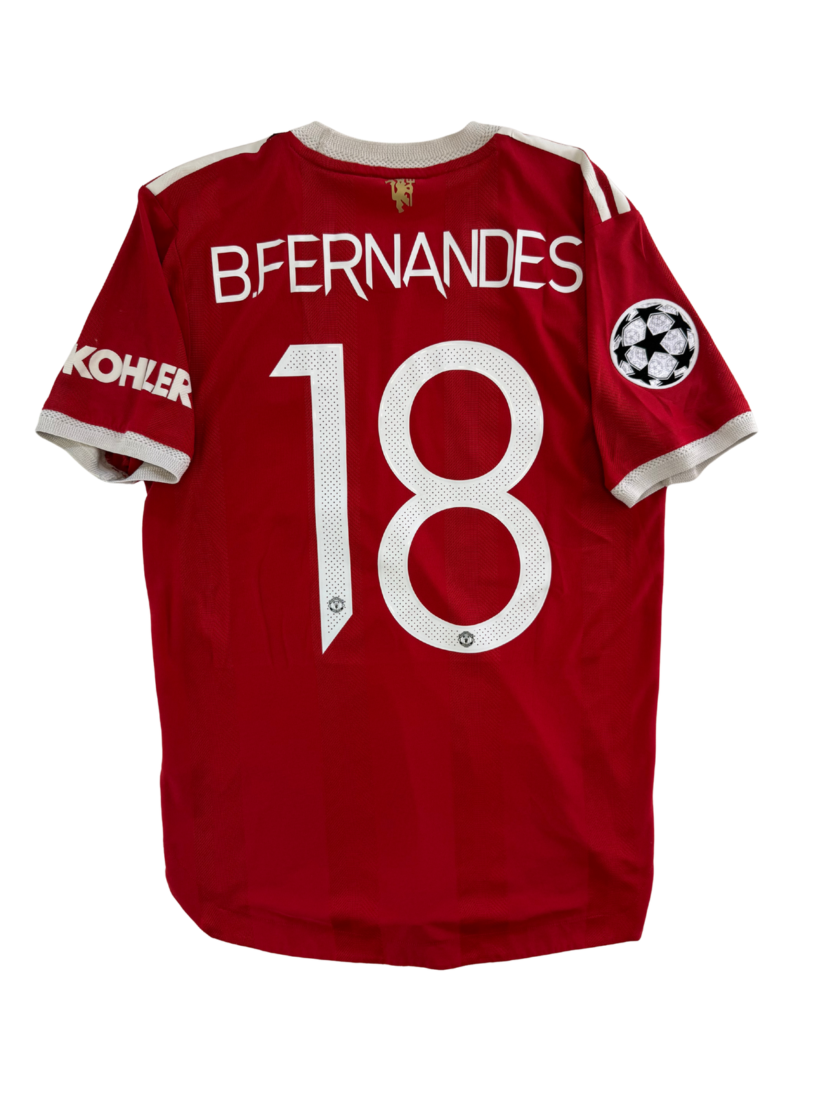 Bruno Fernandes Manchester United 21/22 -