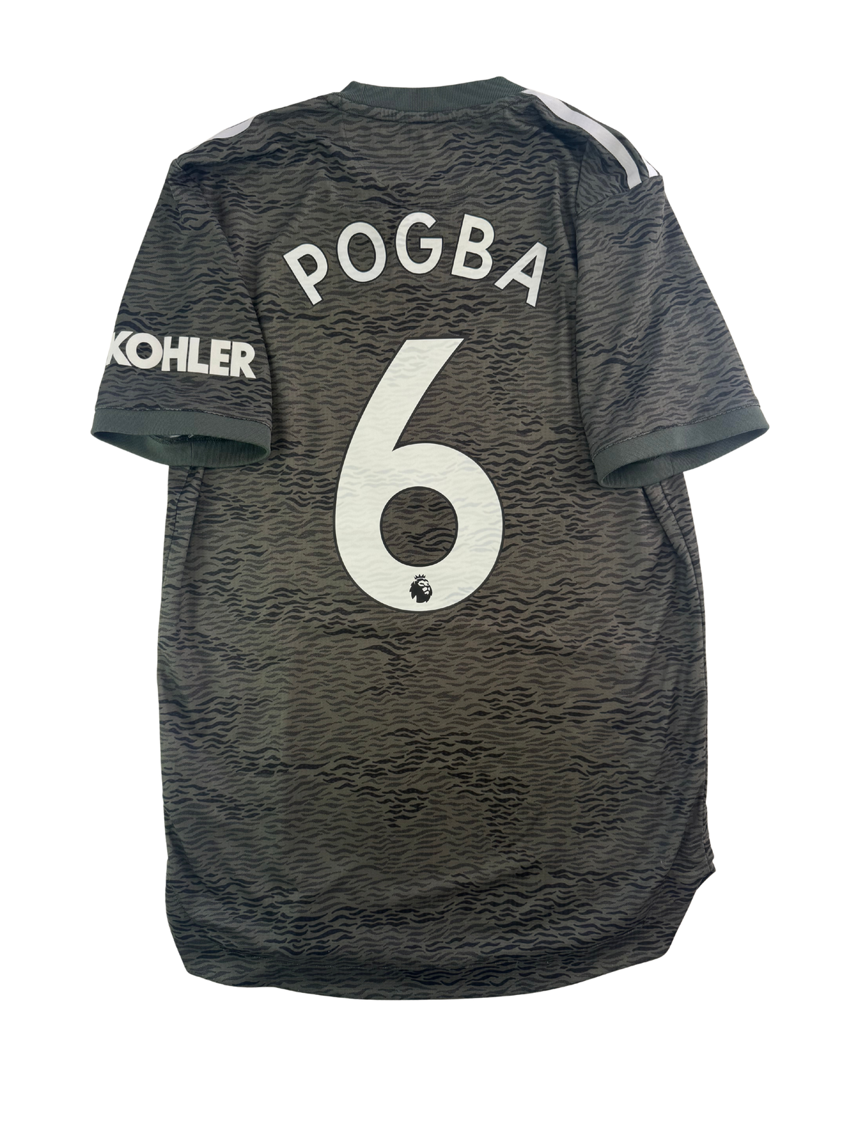 Paul Pogba Manchester United 20/21 - S