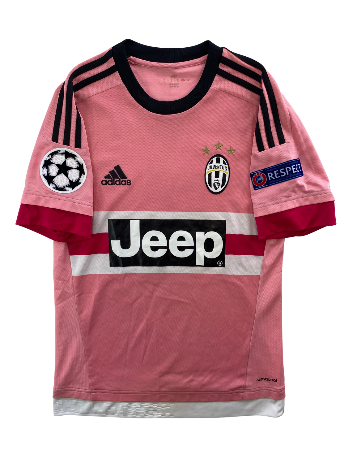 Álvaro Morata Juventus 15/16 - S