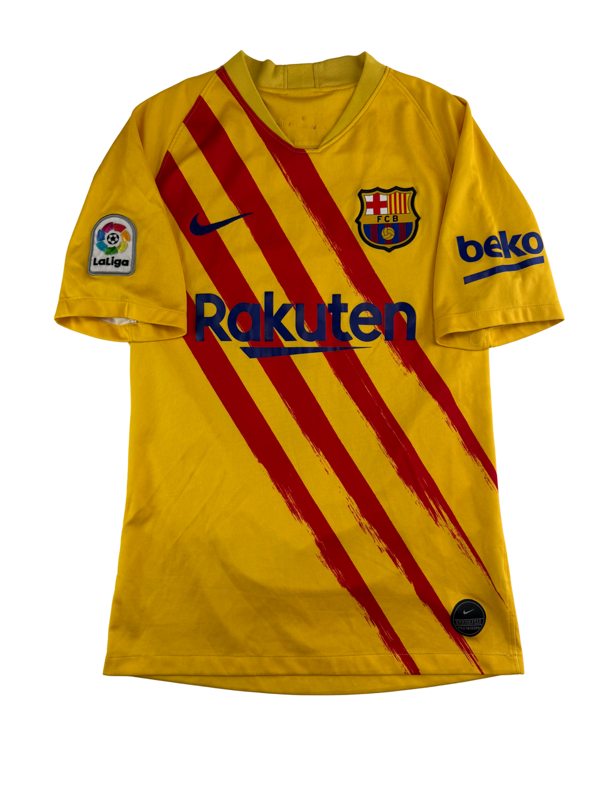 Lionel Messi Barcelona 19/21 - S