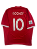 Wayne Rooney England 10/12 - XL