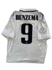 Karim Benzema Real Madrid 22/23 - L