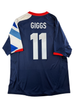 Ryan Giggs Team GB 11/12 - L