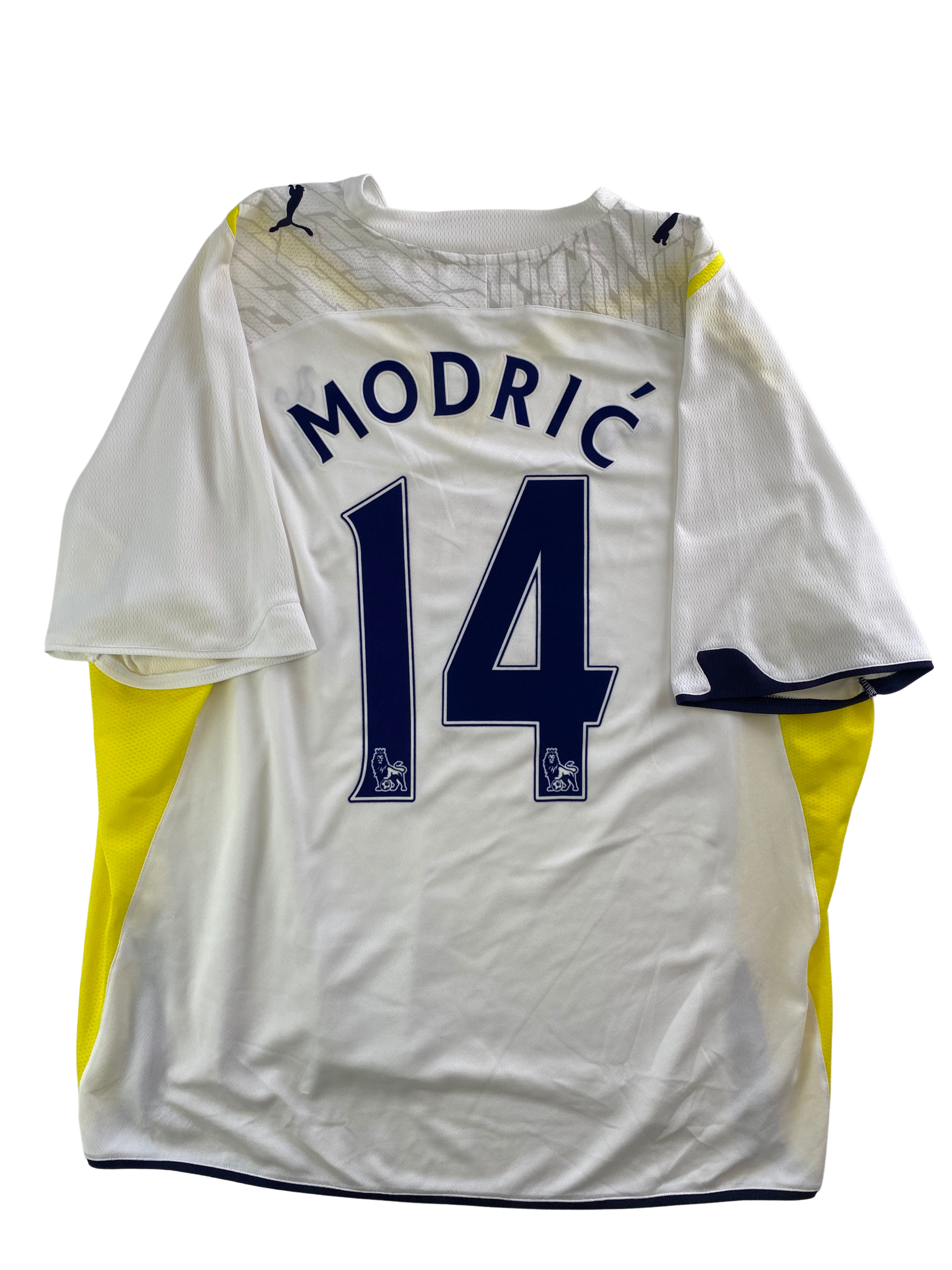 Luka Modrić Tottenham 08/09 - XXL