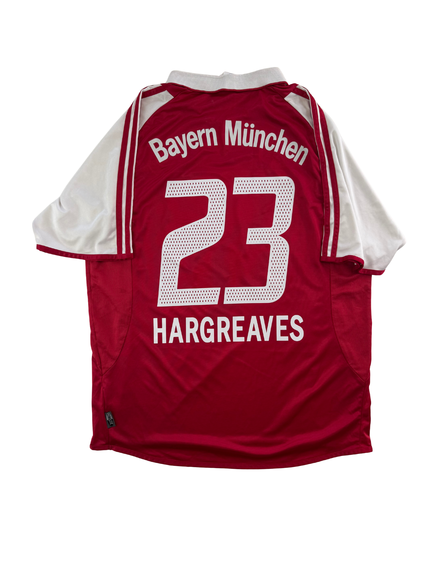 Owen Hargreaves Bayern München 03/04 - L