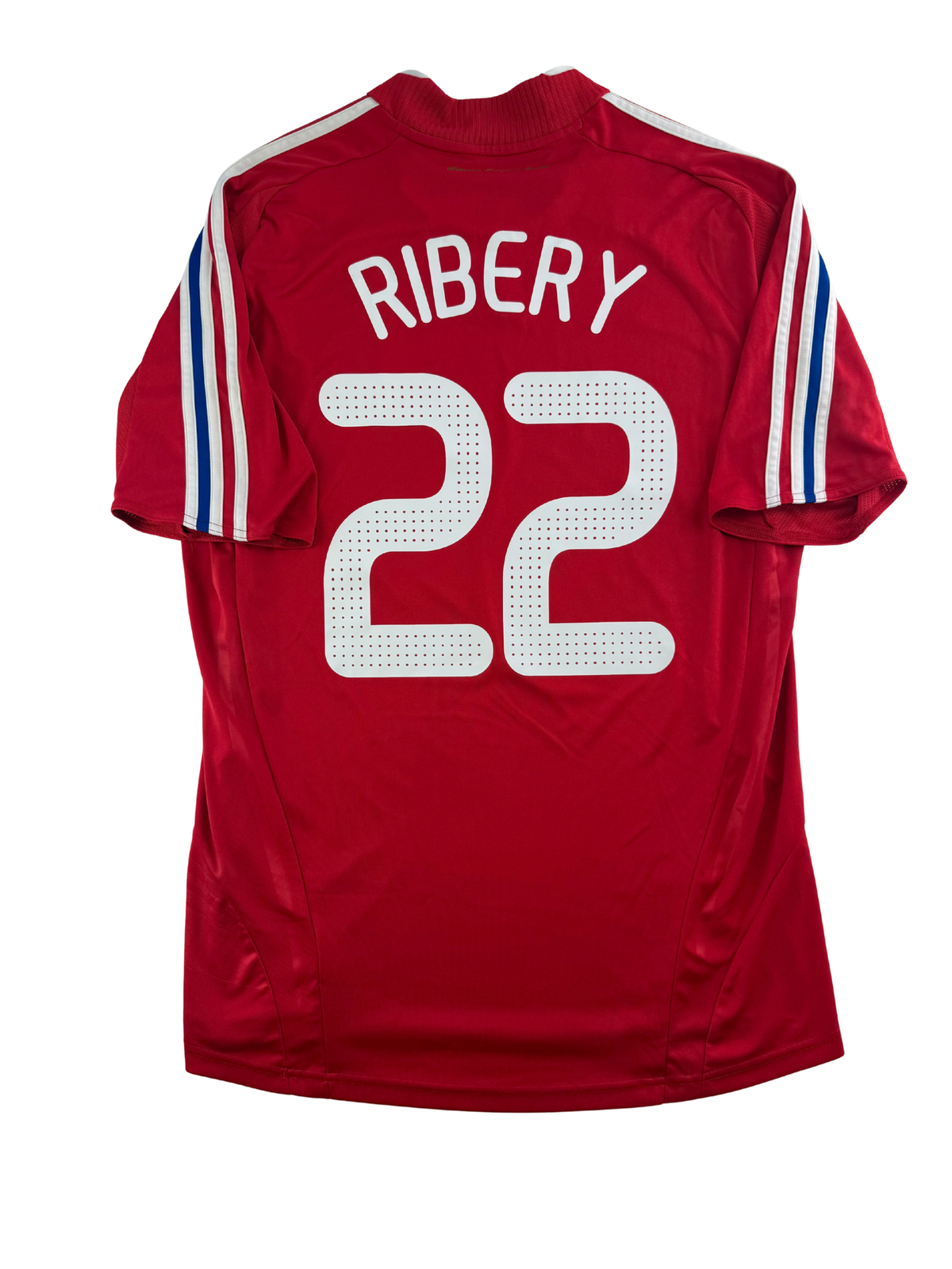 Franck Ribéry Frankreich 08/09 - L