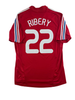 Franck Ribéry Frankreich 08/09 - L