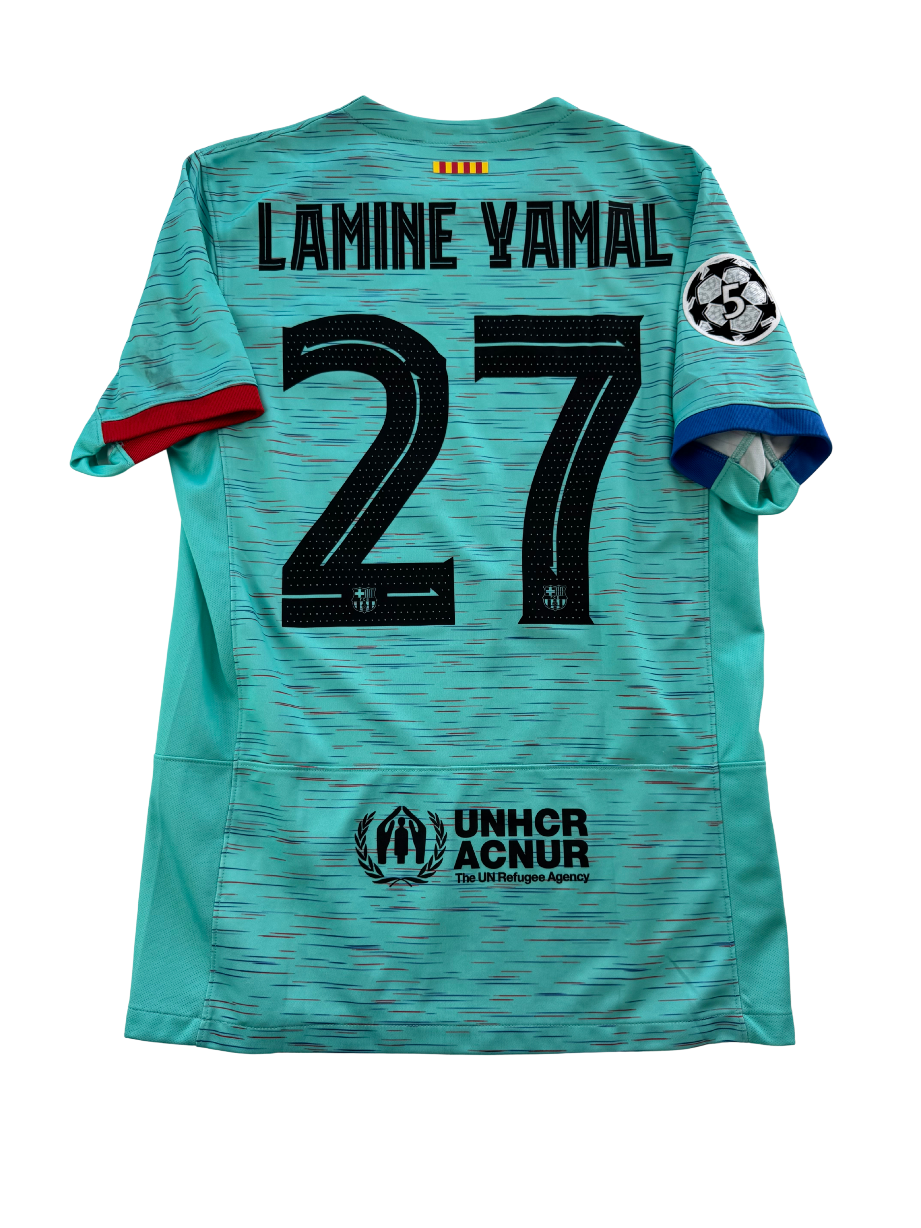 Lamine Yamal Barcelona 23/24 - S