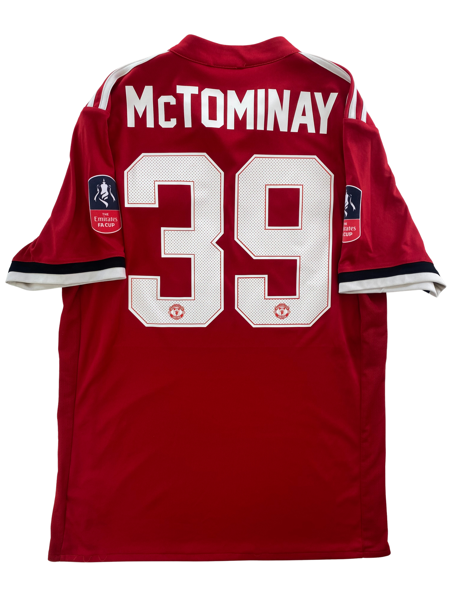 Scott McTominay Manchester United 17/18 - M