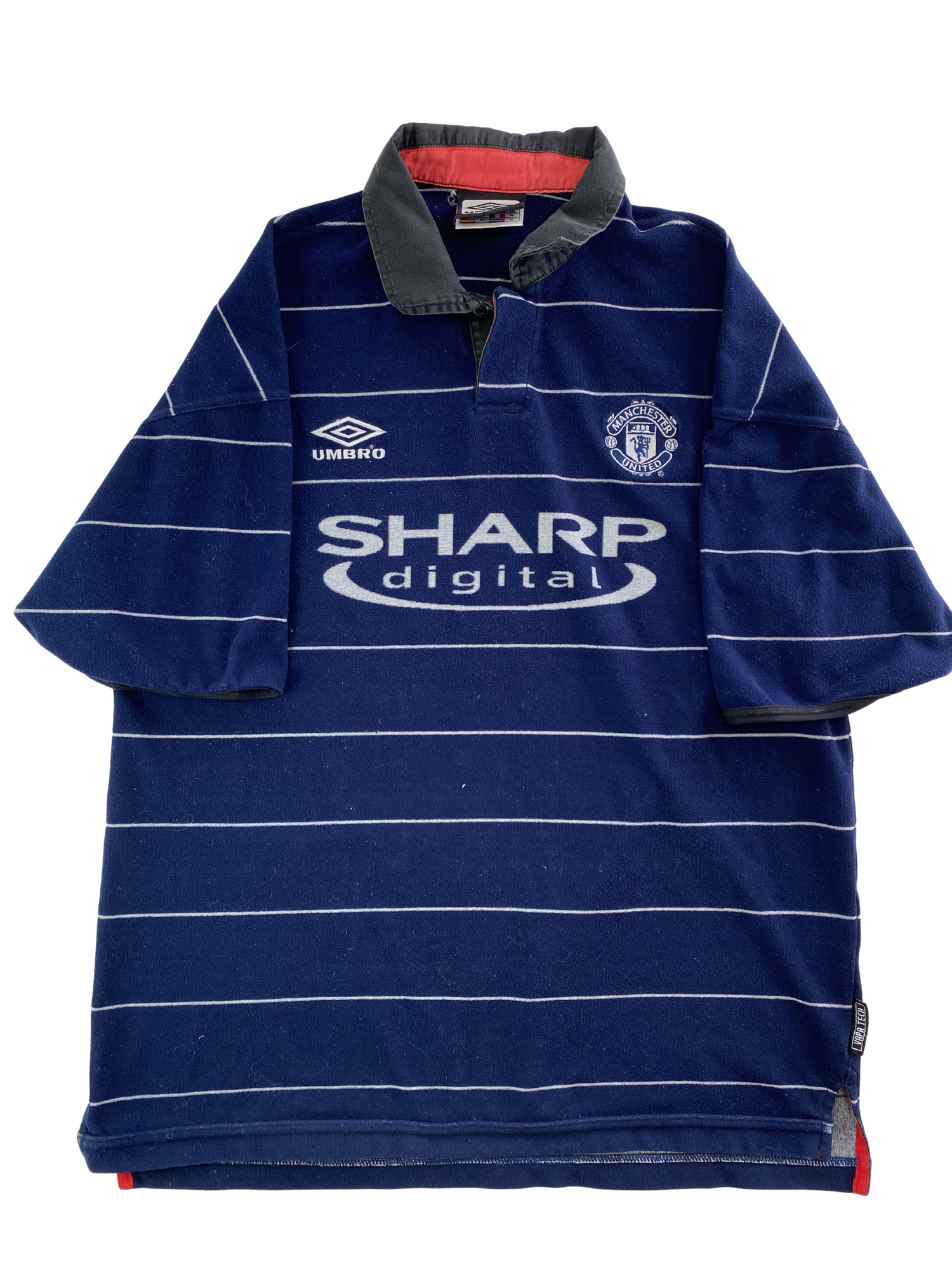 David Beckham Manchester 99/00 - XL