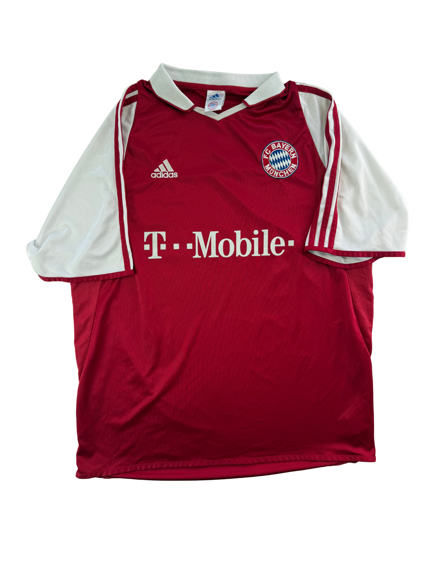 Owen Hargreaves Bayern München 03/04 - L