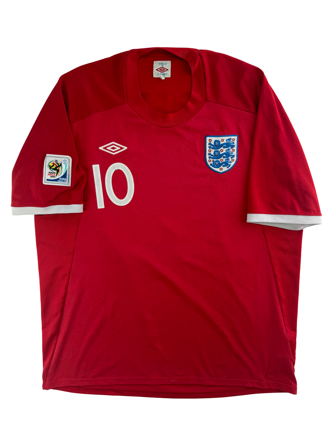 Wayne Rooney England 10/12 -