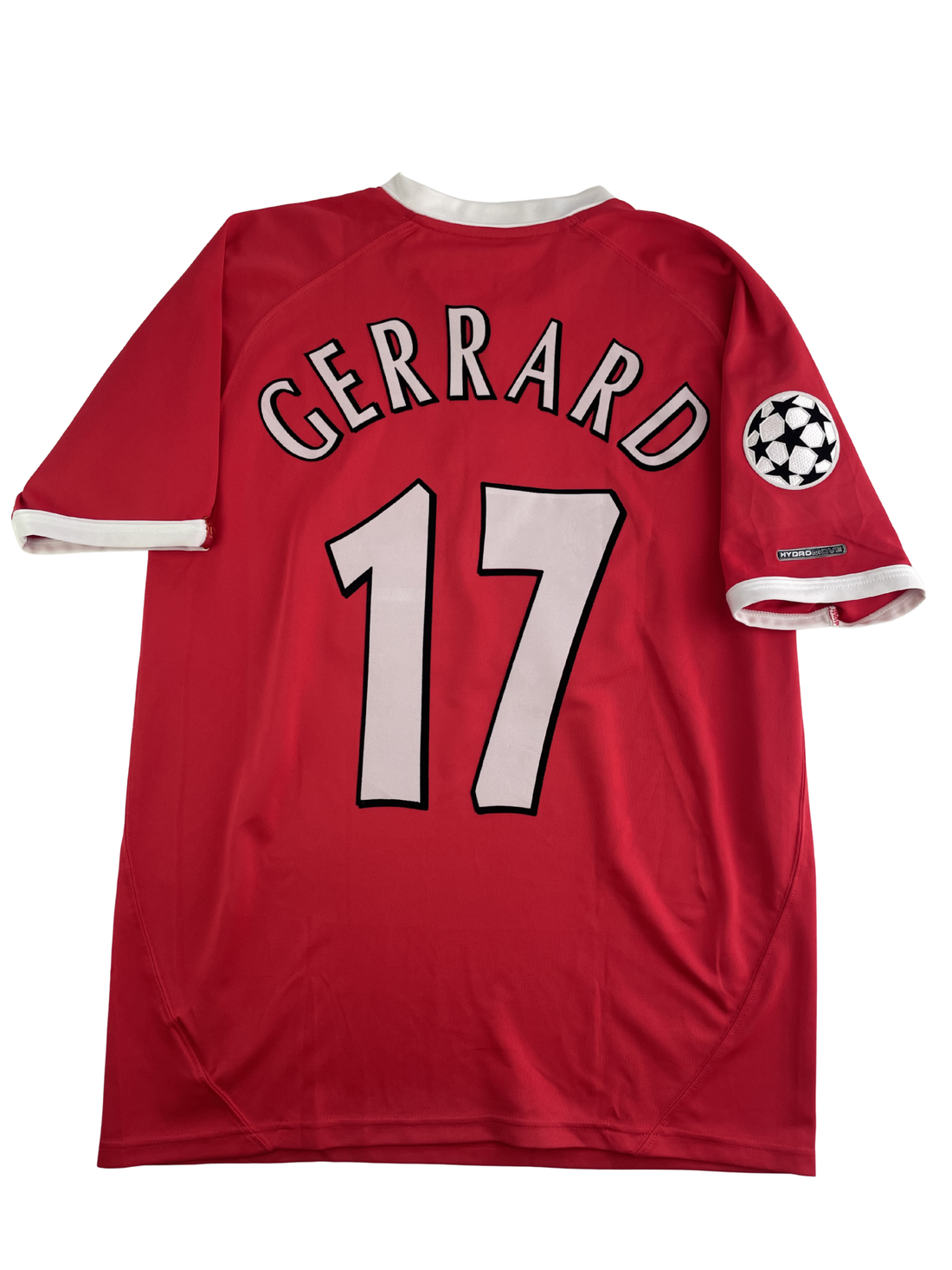Steven Gerrard Liverpool 02/03 - L