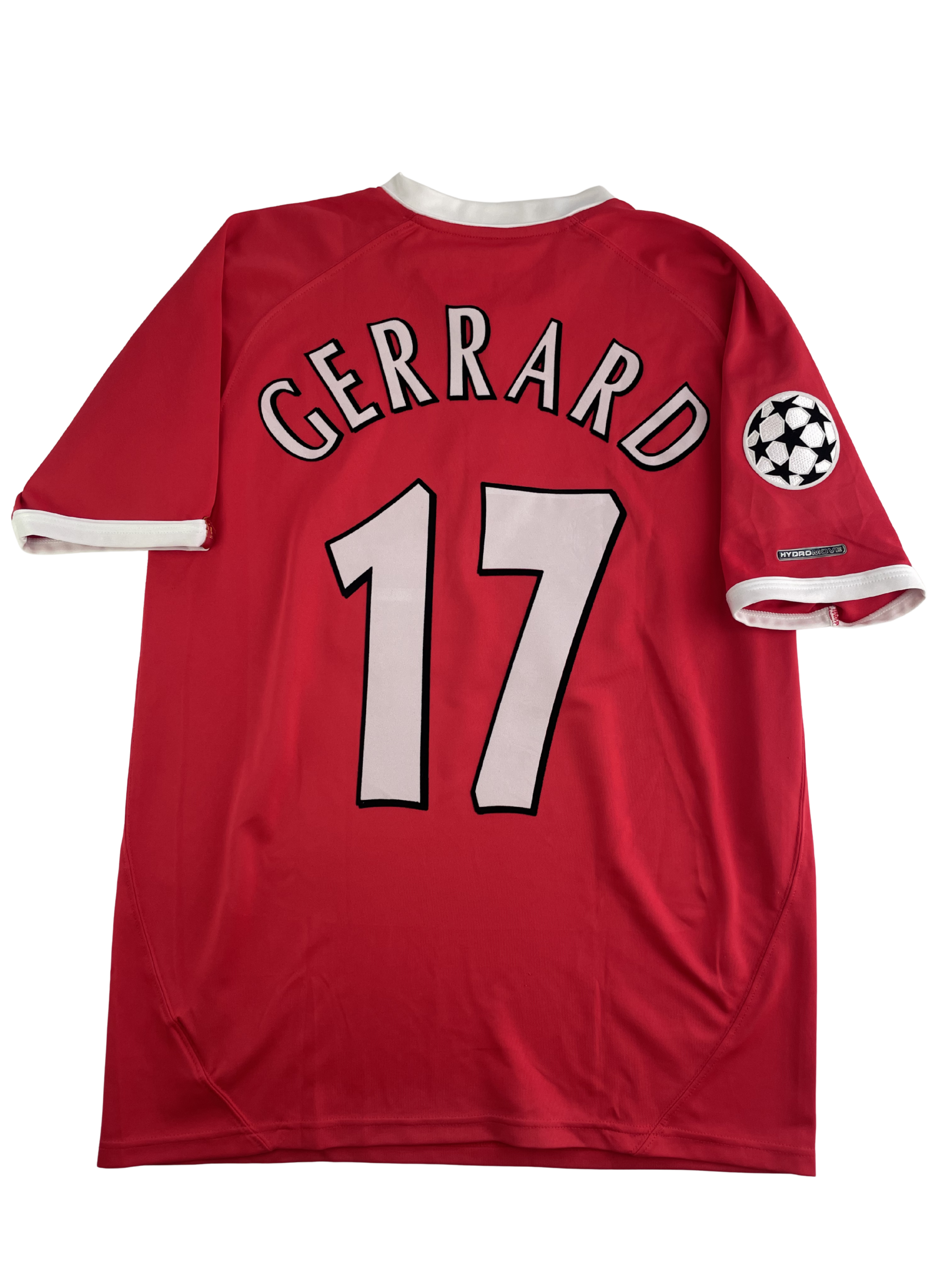 Steven Gerrard Liverpool 02/03 - L