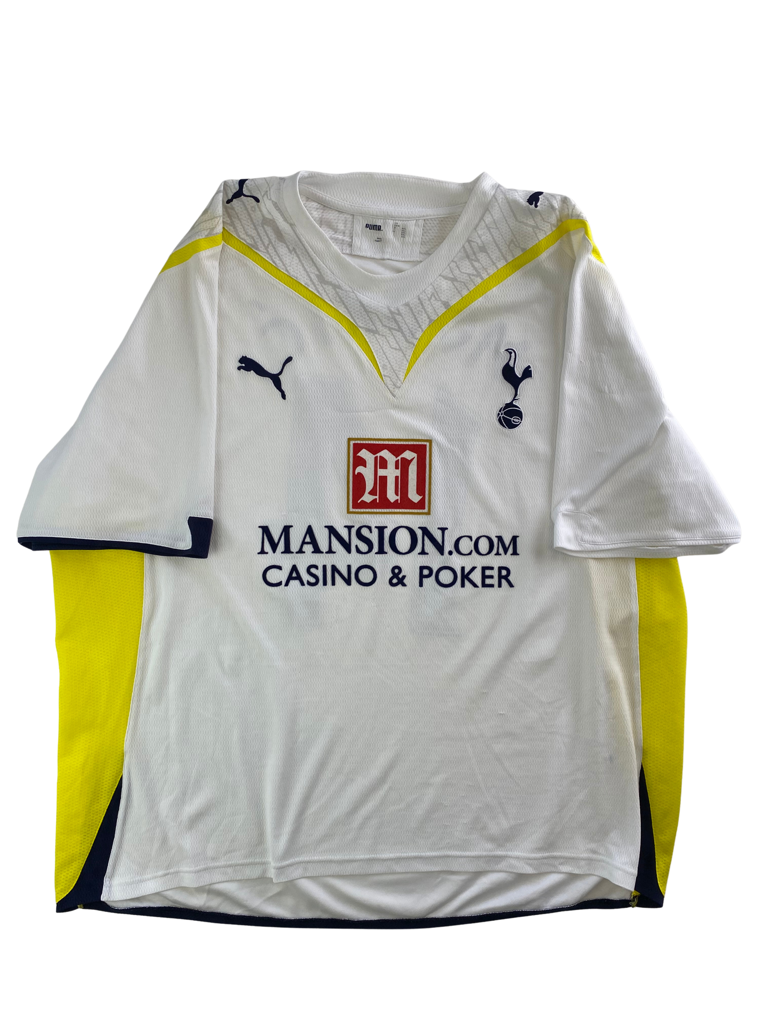 Luka Modrić Tottenham 08/09 - XXL