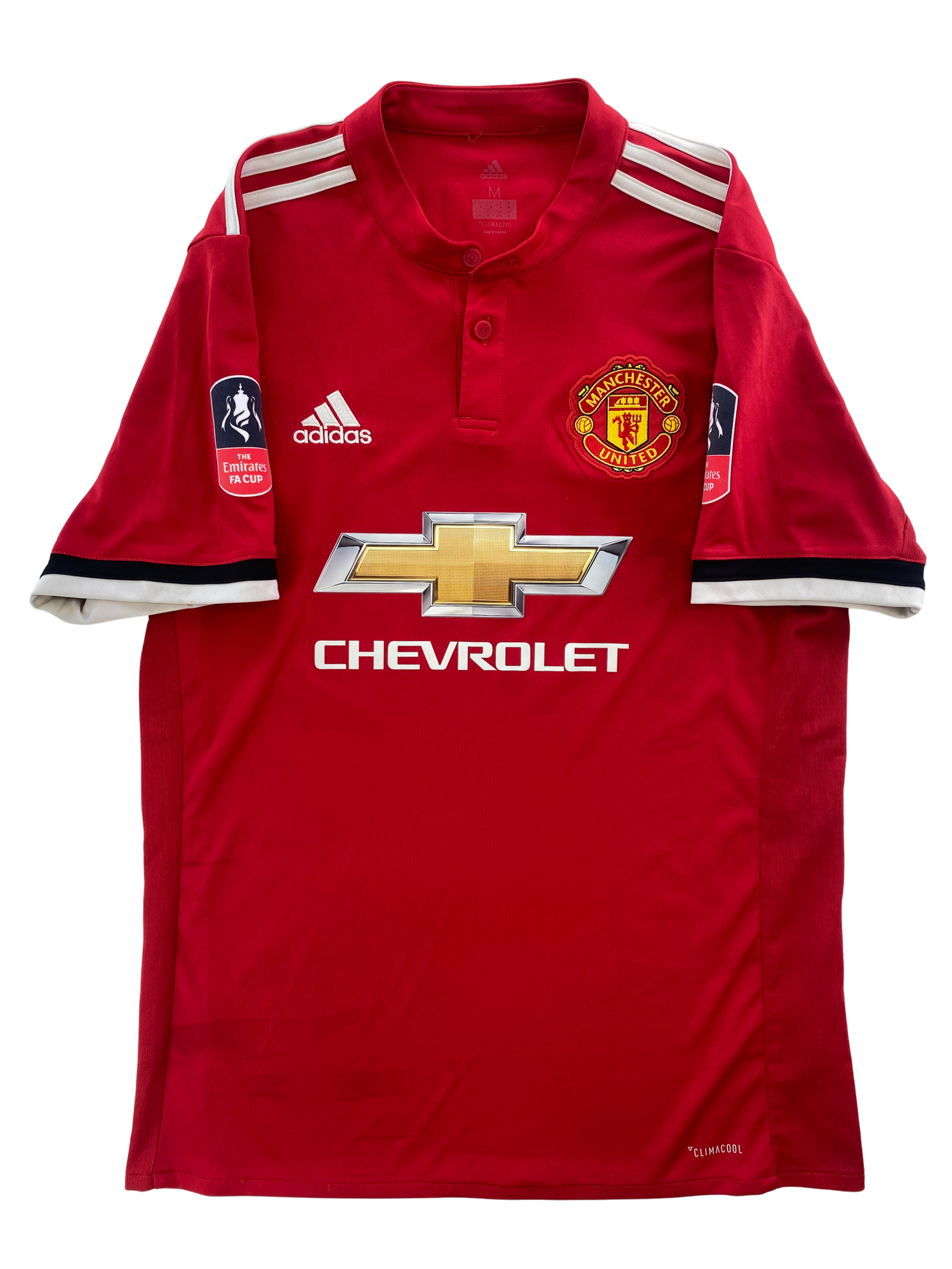 Scott McTominay Manchester United 17/18 - M