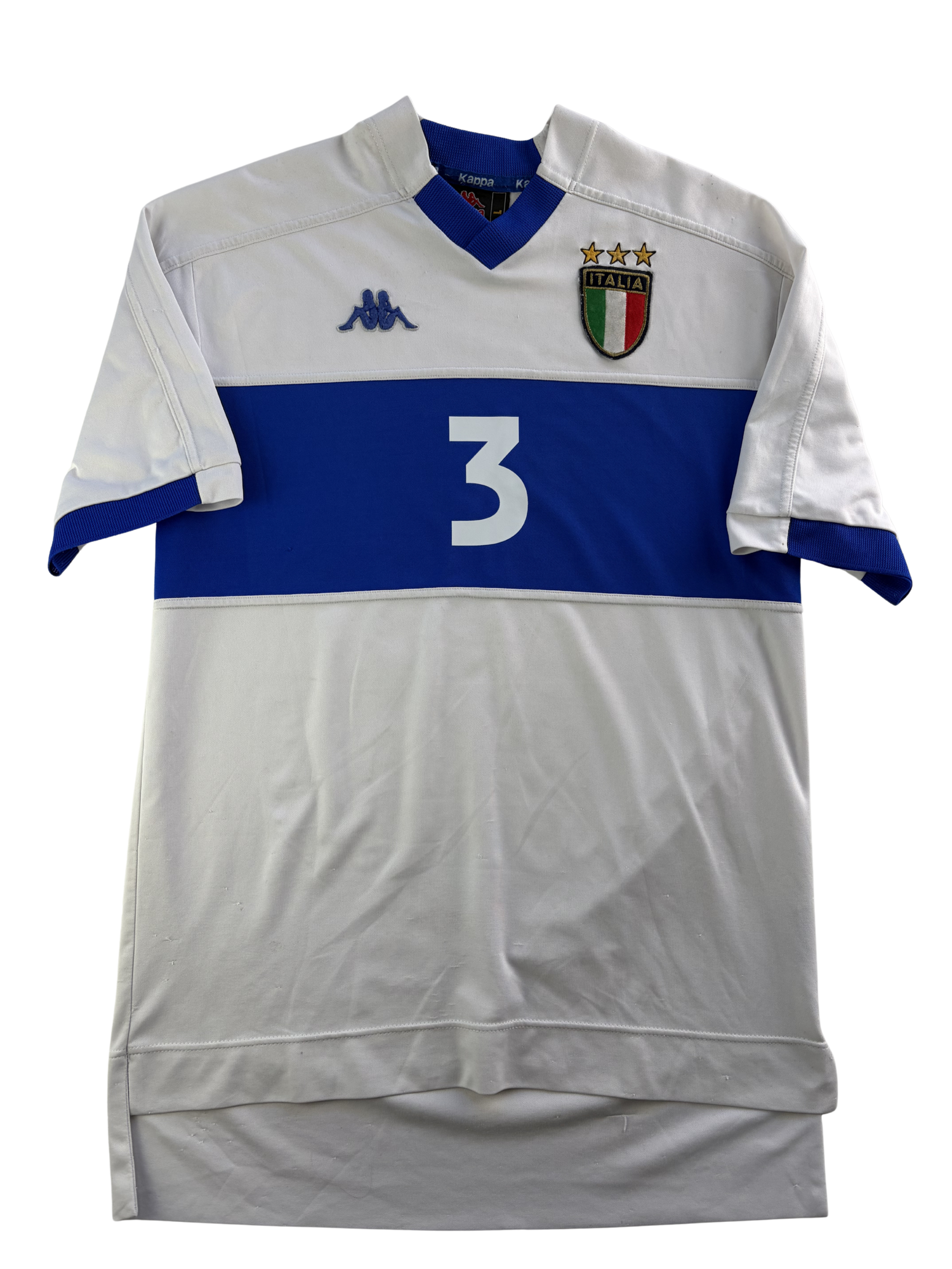 Paolo Maldini Italien 98/99 - L