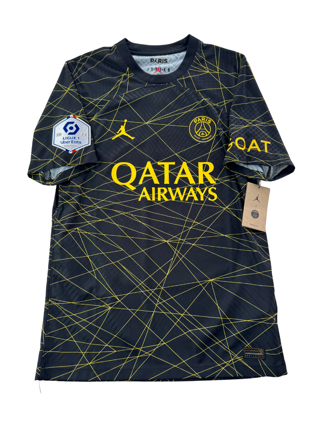 Kylian Mbappé PSG 22/23 - S