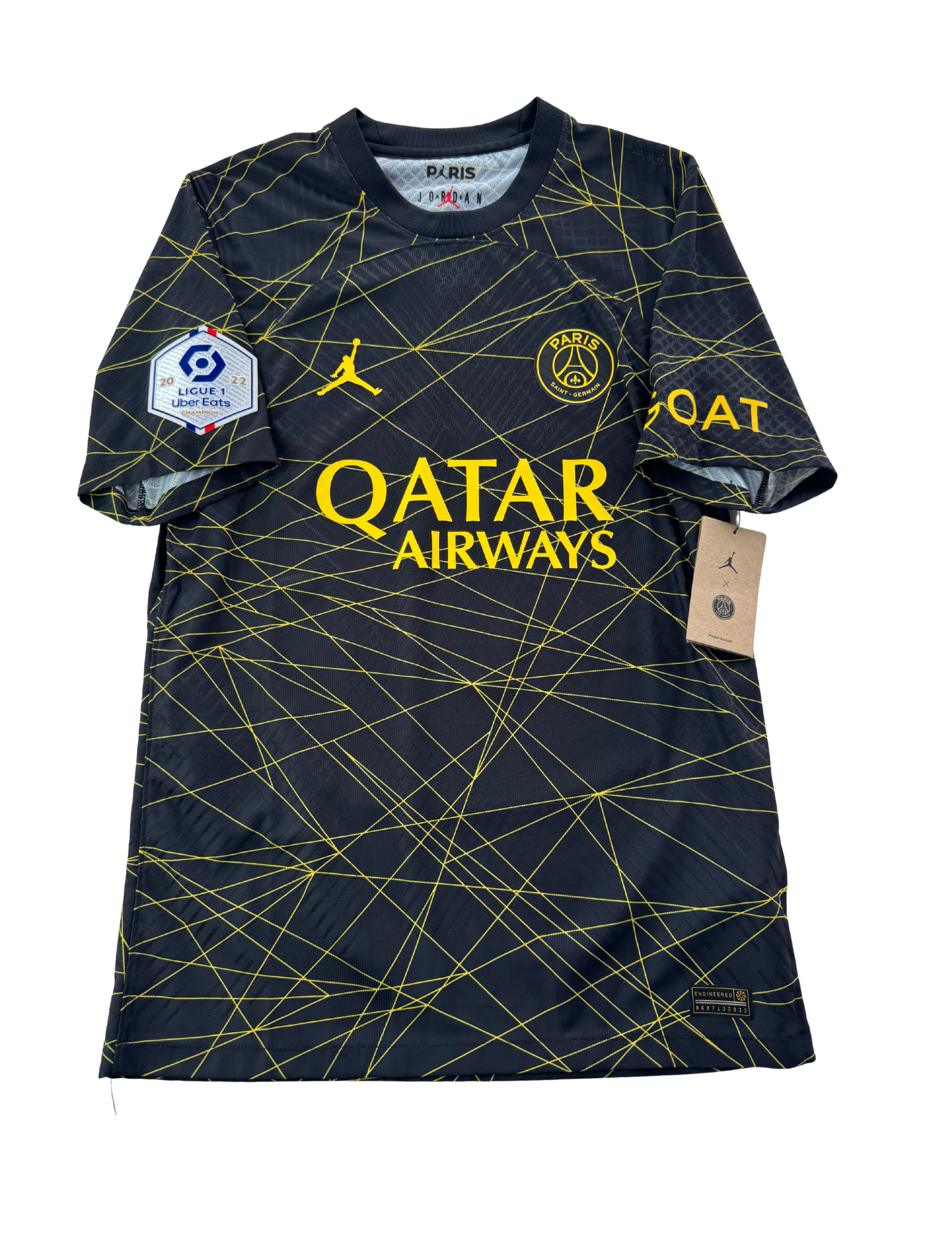 Kylian Mbappé PSG 22/23 - S