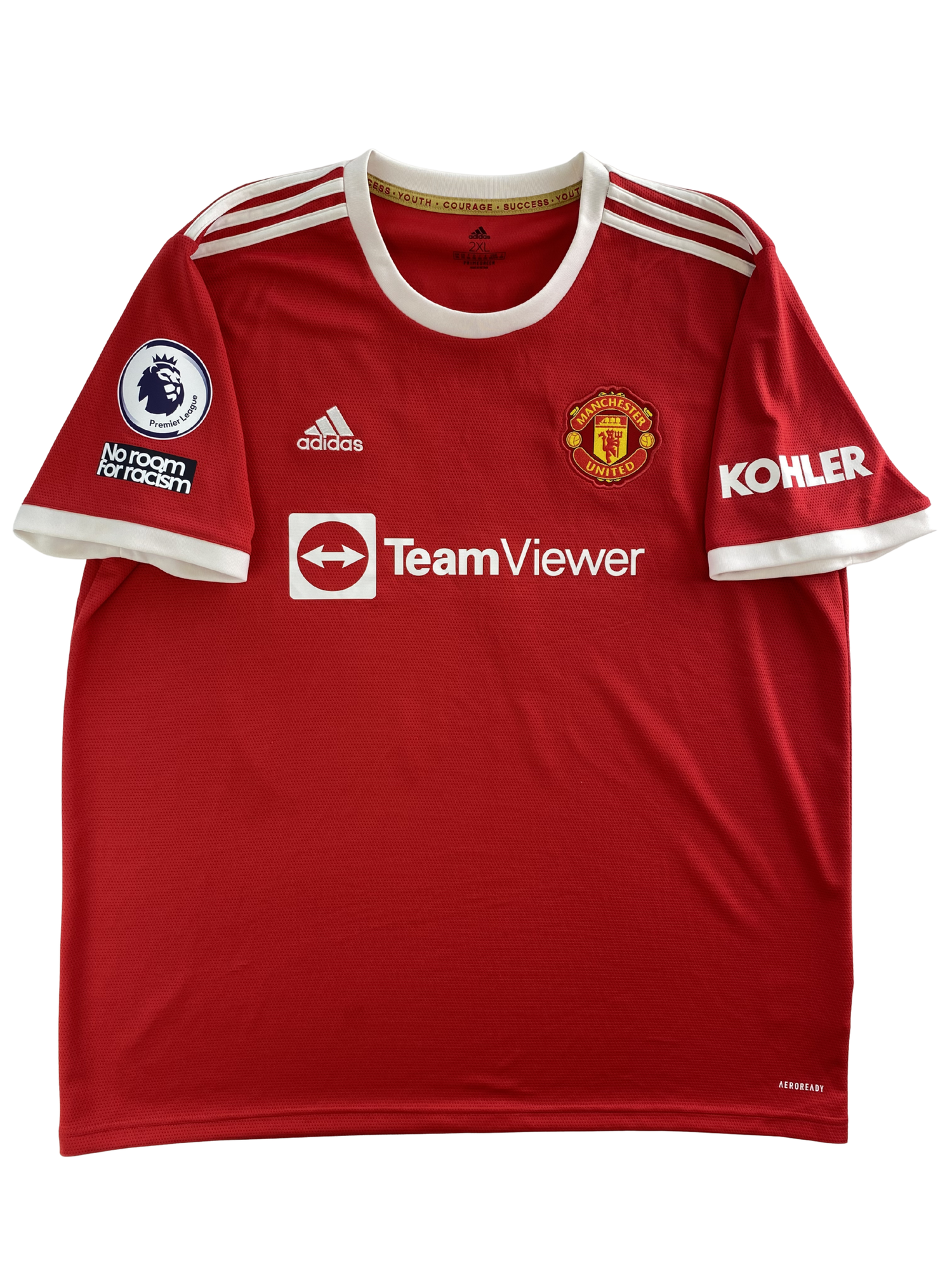 Cristiano Ronaldo Manchester United 21/22 - XXL