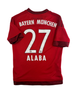 David Alaba Bayern München 15/16 - 9/10 Y