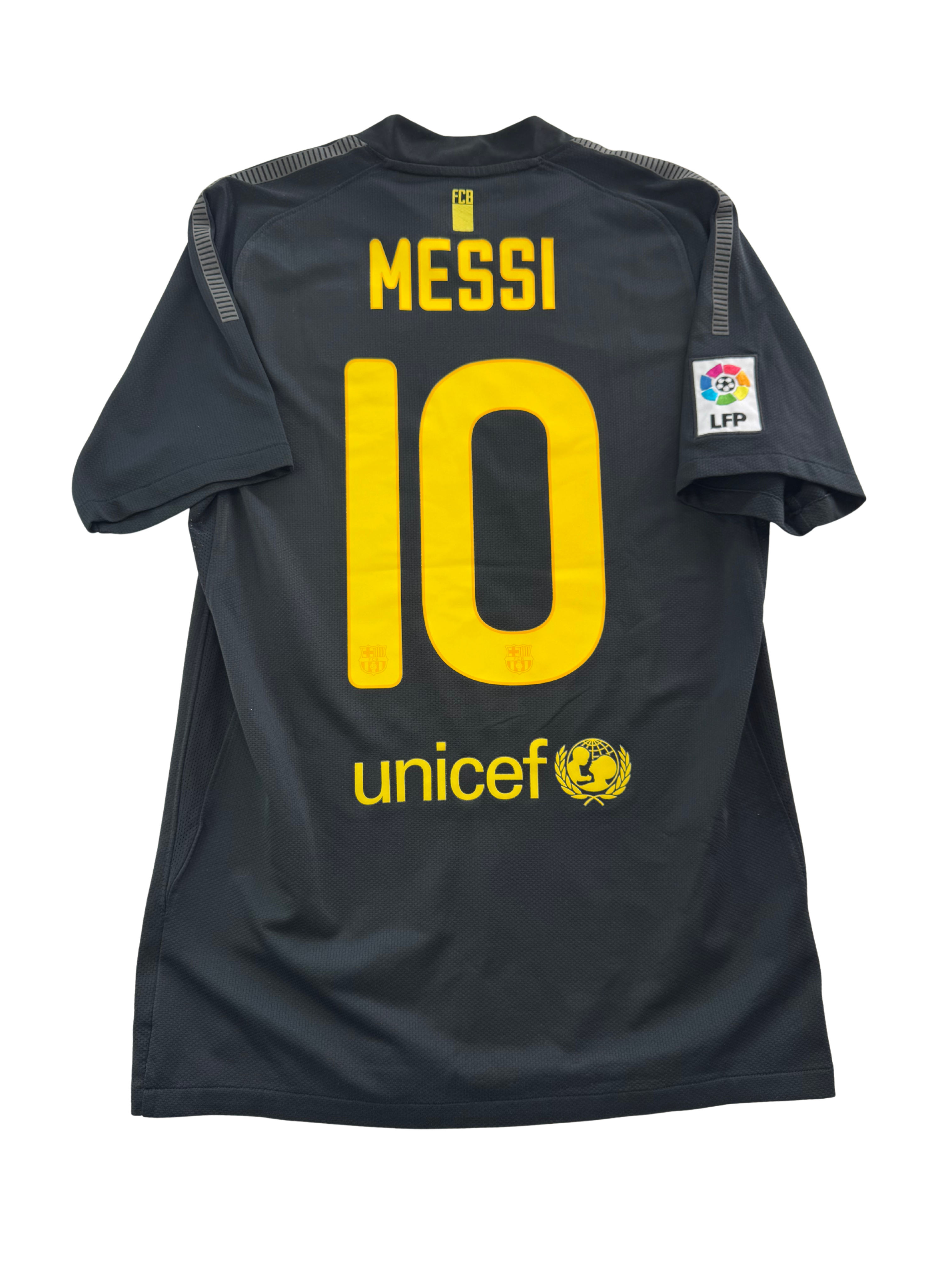 Lionel Messi Barcelona 11/12 - S