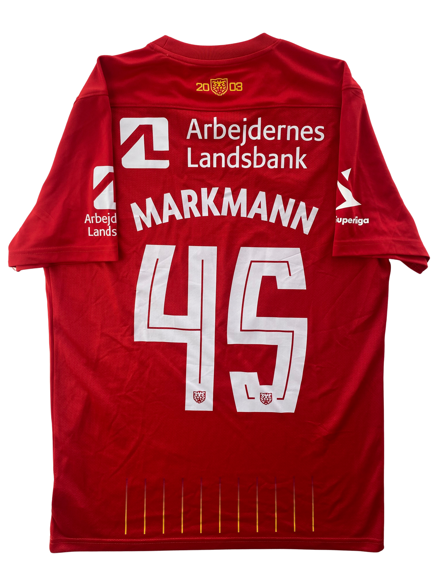 Markmann FC Nordsjælland 25/26 - L