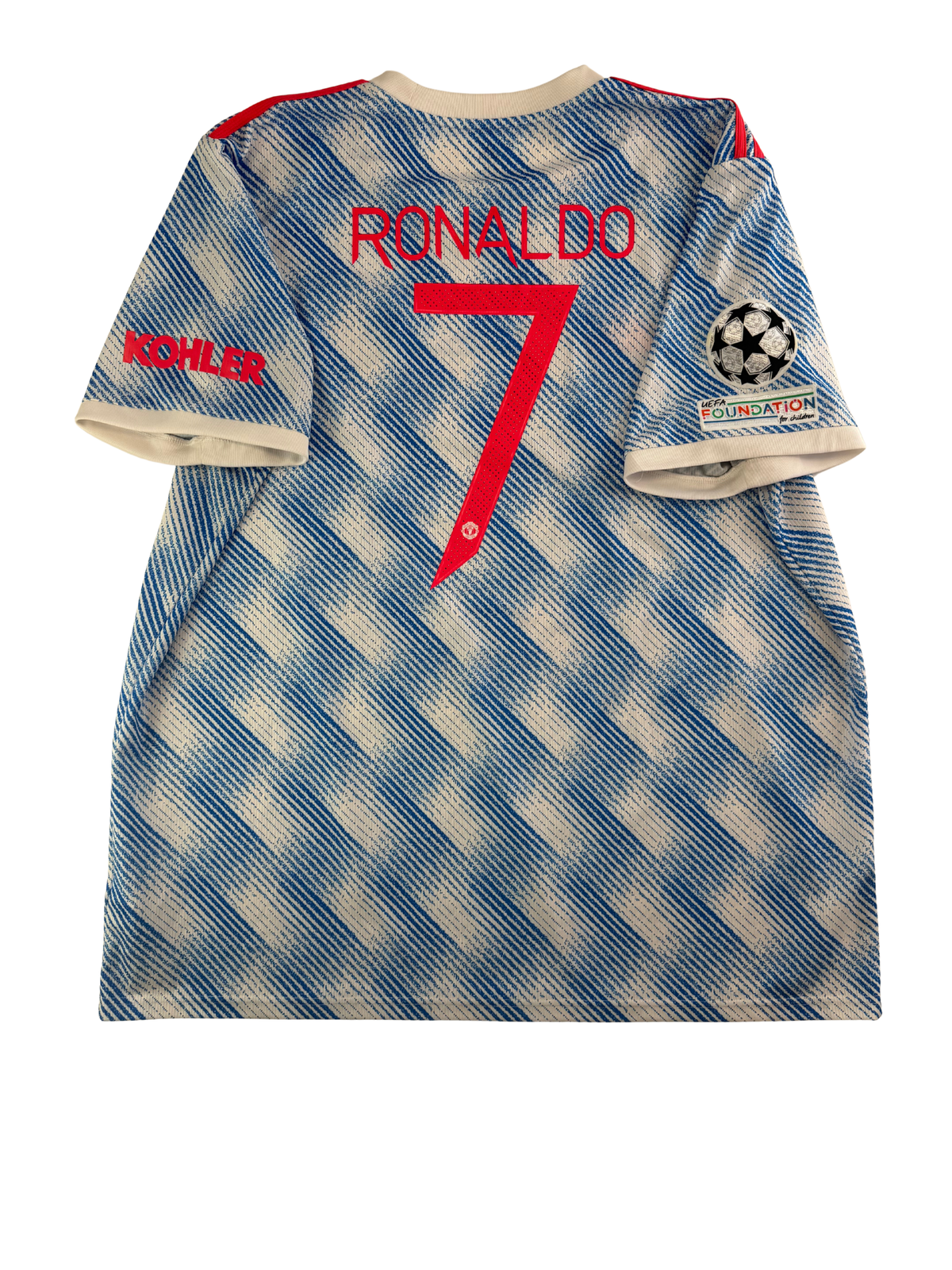 Cristiano Ronaldo Manchester United 21/22 - XXL