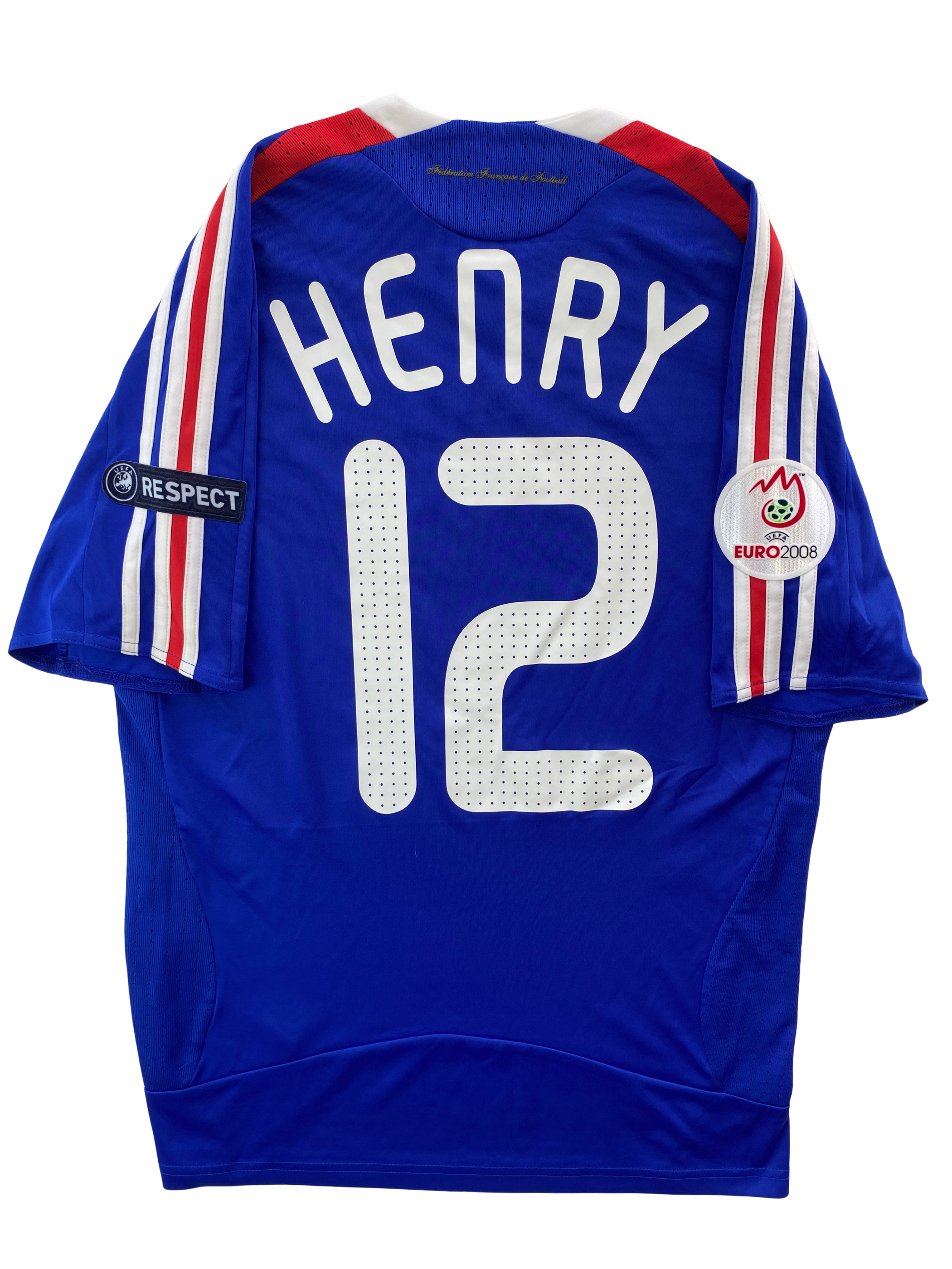 Thierry Henry Frankreich 07/08 - S