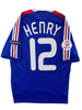 Thierry Henry Frankreich 07/08 - S